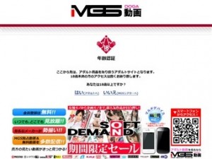 MGS動画（Media Global Stage）